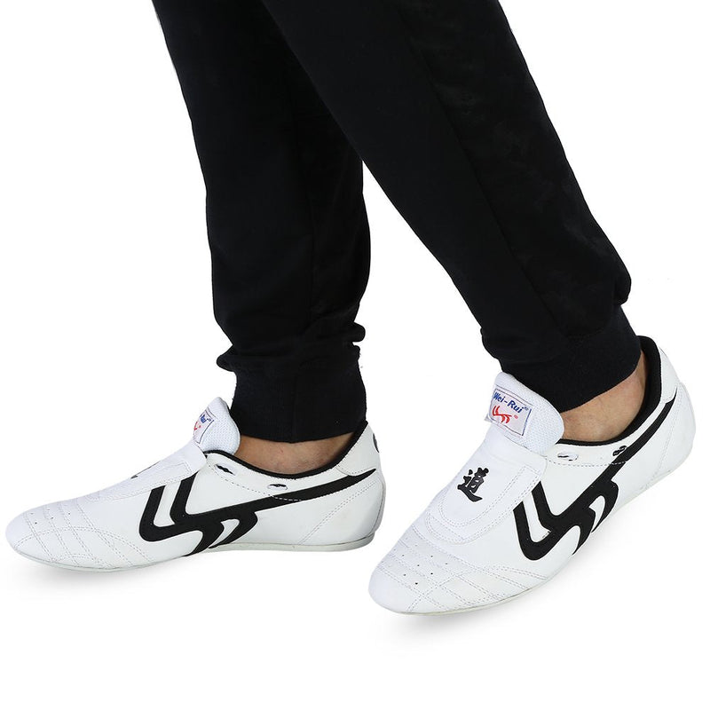 Alomejor Taekwondo Training Shoes, Lightweight, Flexible, and Comfortable, Boxing Shoes, and Supportive for Beginners, Advanced Practitioners, Home Training, Studio Sessions