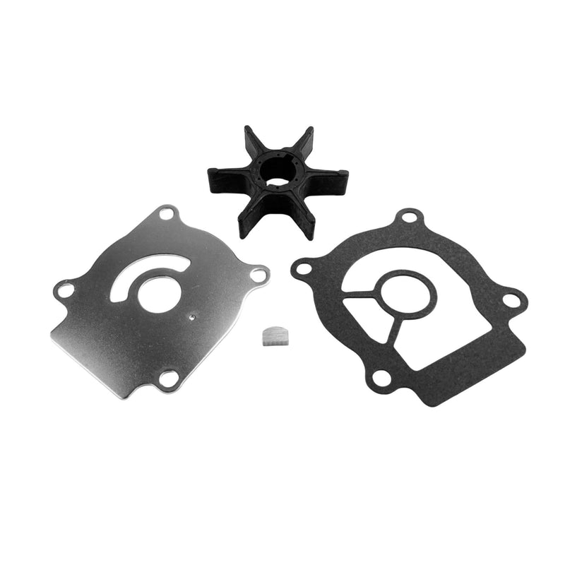 Water Pump Impeller Repair Kit 17400-96353 17400-96403 for Suzuki Outboard 20 25 30 35 40 50 HP DT20 DT25 DT30 DF25 DF30 DF40 DF50 DT25C DT30C DT35 DT40C Replace Sierra 18-3242 17400-96354