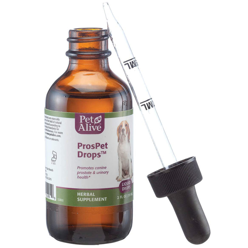 PetAlive ProsPet Drops 2 Pack ProsPet 2pk - PawsPlanet Australia