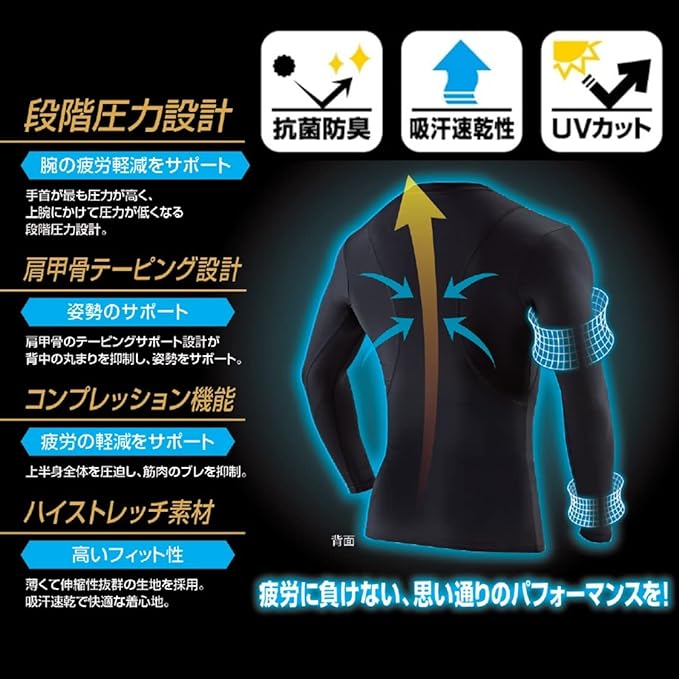 PRO FIT SPORTS TECH LONG SLEEVE WOMEN M - BeesActive Australia