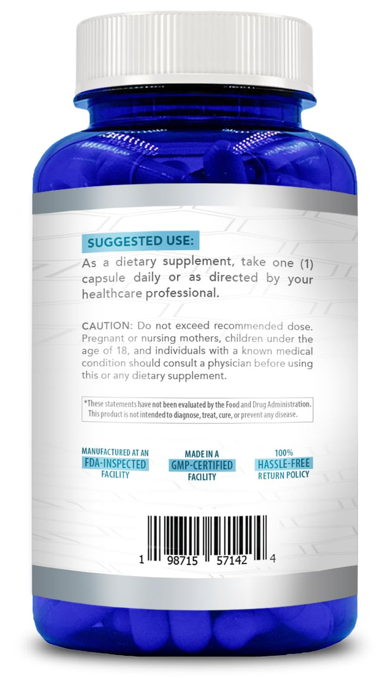 Astaxanthin and Lycopene Supplement | Lycopene 50mg Plus Astaxanthin 24mg Carotenoids Supplement for Tanning Skin Care Vision & Heart Health Support | Vegan & Non-GMO (100 Veggie Capsules)