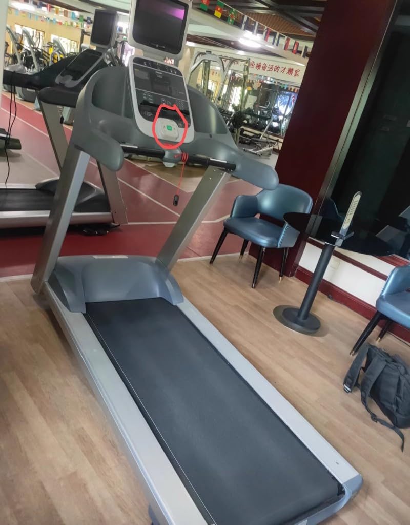 Button Film for Precor 932 Treadmill Machine