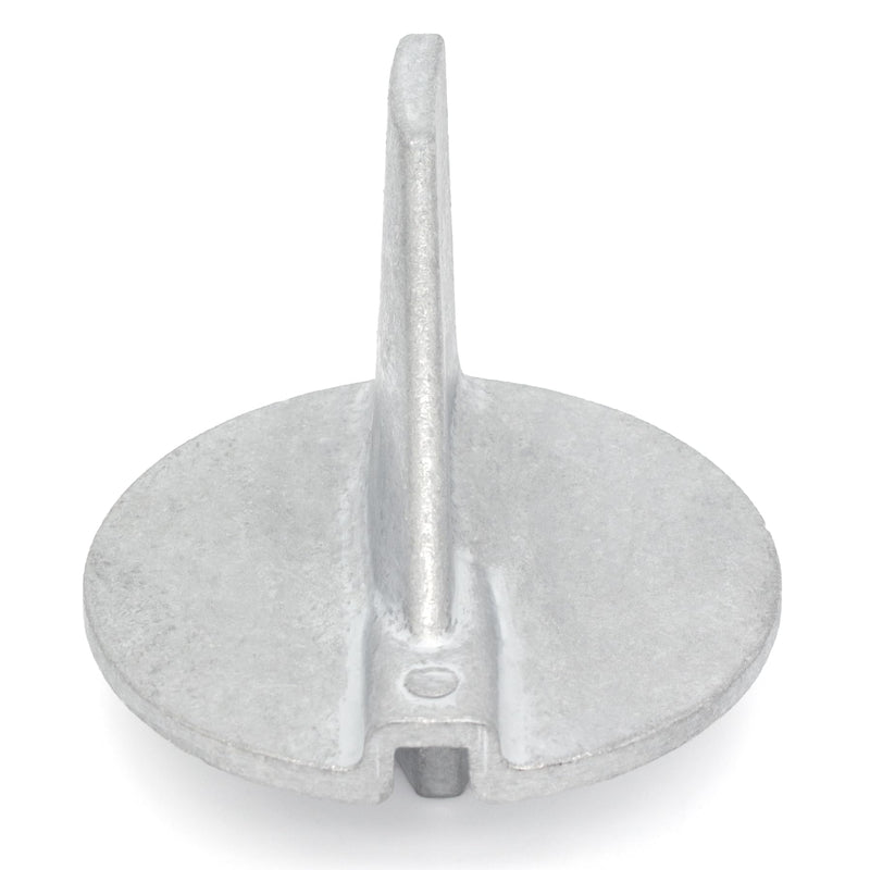 6E5-45371-01 Boat Motor Trim Tab Anode with Bolt for Yamaha 115 130 HP Outboard Models replaces 6E5-45371-10 Sierra 18-6097 Marine Engine - BeesActive Australia