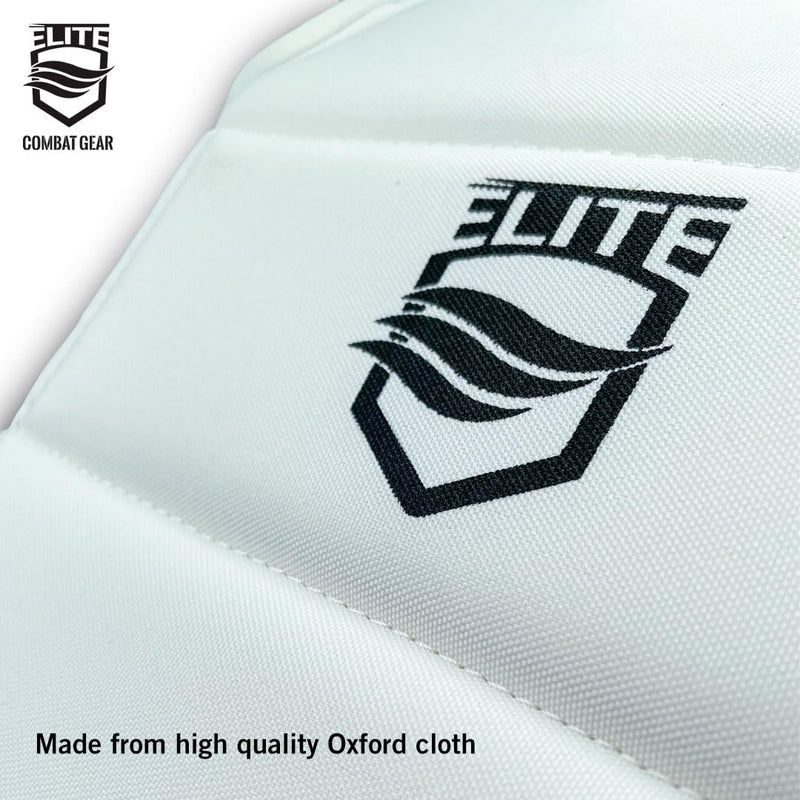Karate Chest Guard for Kids & Adults. Martial Arts Body Protector. Medium