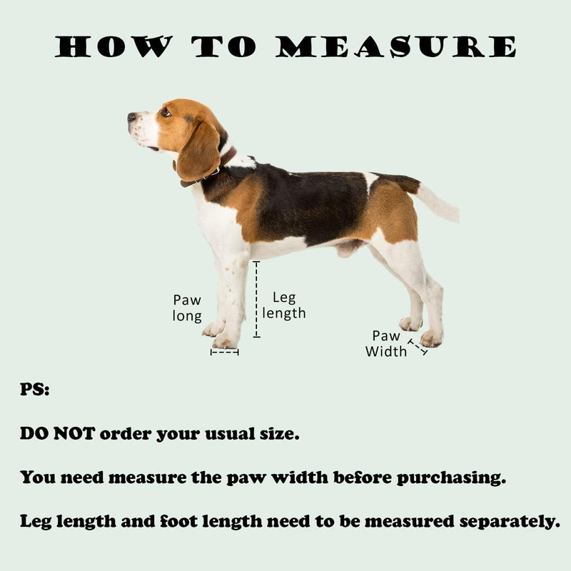 Dog Suspender Boots, Suspender Boots for Dogs, Anti-Slip Dog Boots for Large Dogs, Dog Paw Boot Leggings, Dog Boots with Suspenders, Adjustable Dogs Shoes Winter Snow Rain Hiking, Large - BeesActive Australia