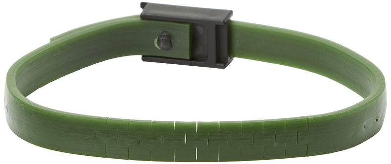 beaphar tick and flea protection collar for cats Protection against ticks, fleas | Works for 4 months | Cat collar with safety clasp | Color: Green | Length: 35cm (pack of 2) - BeesActive Australia