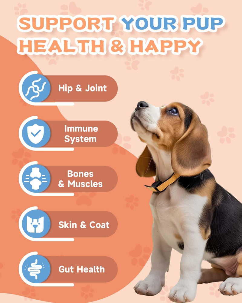 Dog Collagen Drops & Cat and Dog Tear Stain Powder