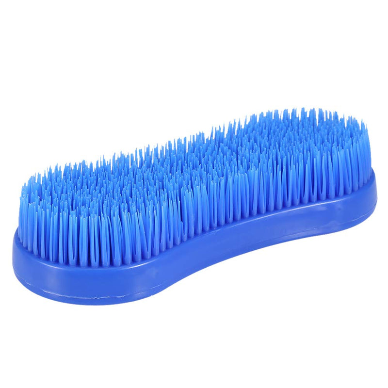 Camidy Silicone Brush for Horse Cleaning,Pet Grooming Massage Brush Ergonomic Horse Comb - BeesActive Australia