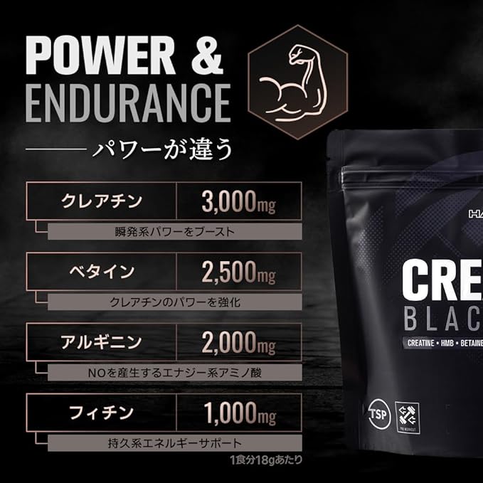 HALEO Creatine Creavol Black Ops HMB Arginine Glutamine Betaine Phytin 540g Grapefruit - BeesActive Australia