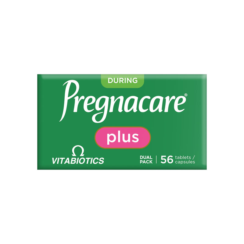 Vitabiotics - Pregnacare - Plus Omega-3-56 Tablets