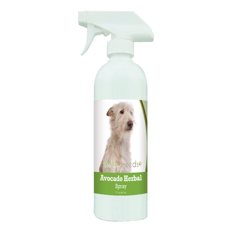 Healthy Breeds Portuguese Podengo Pequeno Avocado Herbal Spray 17 oz