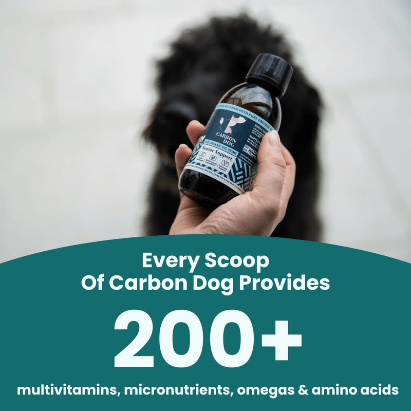 Joint & Mobility Supplement for Dogs 150ml | Specially Formulated Dog Hip and Joint Supplement | 100% Natural | With Green-Lipped Mussel and Salmon Oil for Dogs
