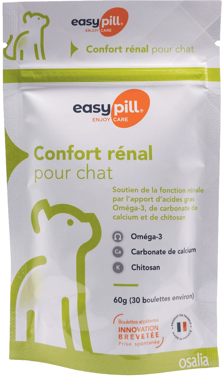 Easypill Insuffance Rénale Protect Catnip - BeesActive Australia