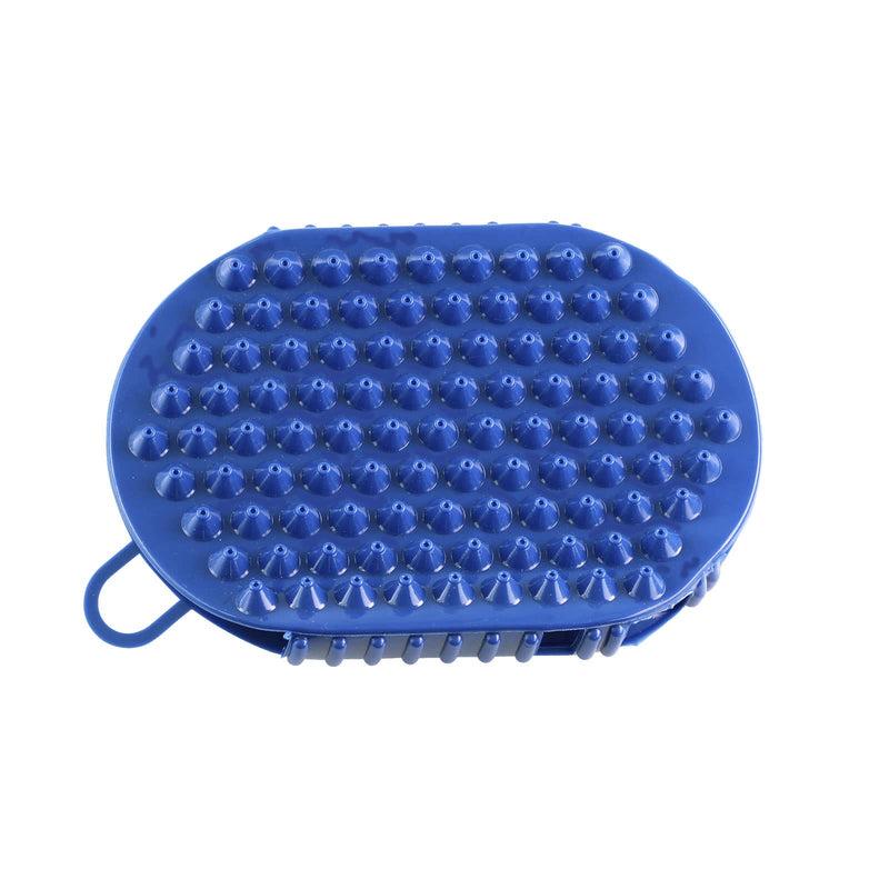 Harrison Howard ShineWell Pet Grooming Brush Massage Glove Practical Day to Day Uses for Horses Dogs Cats - BeesActive Australia