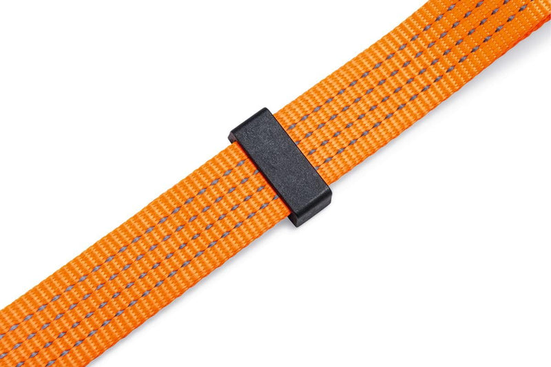 Karlie Art Sportiv Plus Reflex collar L: 40 - 55 cm W: 20 mm M orange L: 40 cm W: 20 mm - BeesActive Australia