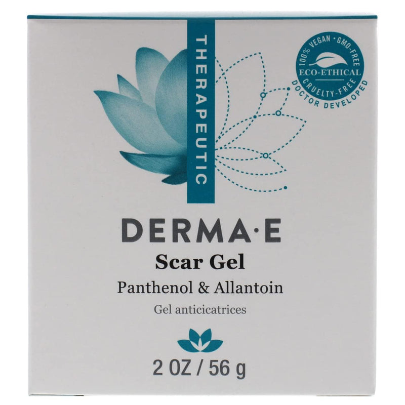 Derma E Gel Scar, 2 oz - BeesActive Australia