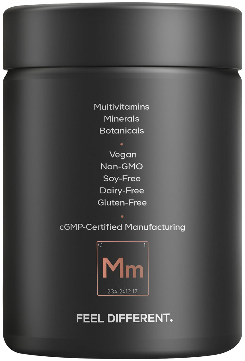 Codeage Men's Multivitamin 50+, CoQ10, Saw Palmetto, Probiotics, 90 Cap | Men's 50+ multivitamin with CoQ10, turmeric, saw palmetto, maca, panax ginseng, probiotics, vitamins and minerals. Non-GMO.