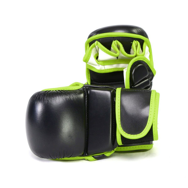 XF2001 BLK/GREEN Large-X-Large