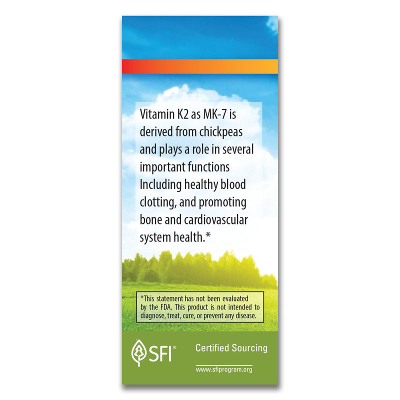 Carlson Super Daily K2, 45 mcg, Liquid Vitamin K, 360 Drops (10.16 mL) | Unflavored; Bone Health; K2 Vitamin; Vitamin K Supplement; Vitamin K-2 MK7 0.34 Fl Oz (Pack of 1)