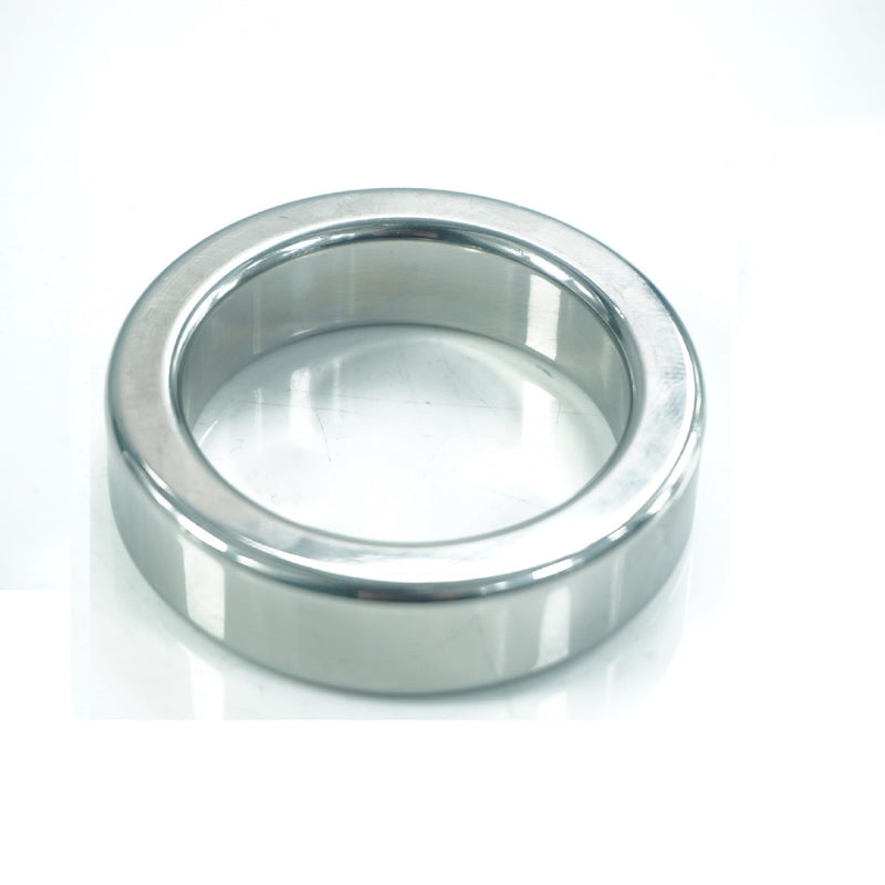 Metal Stainless Steel Circle, Men's Stationary Exercise Fitness Accessory for Beginners and Veterans (USF54) (47) 47
