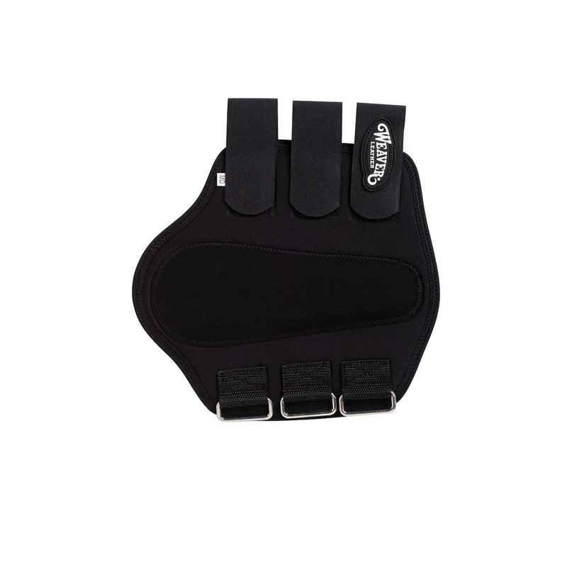 Weaver Leather Equestrian Splint Boots Black Large - BeesActive Australia