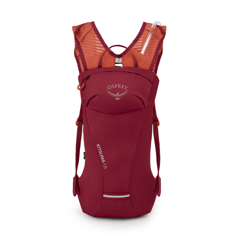 Osprey Kitsuma 1.5 Women's Bike Hydration Backpack Claret Red - BeesActive Australia