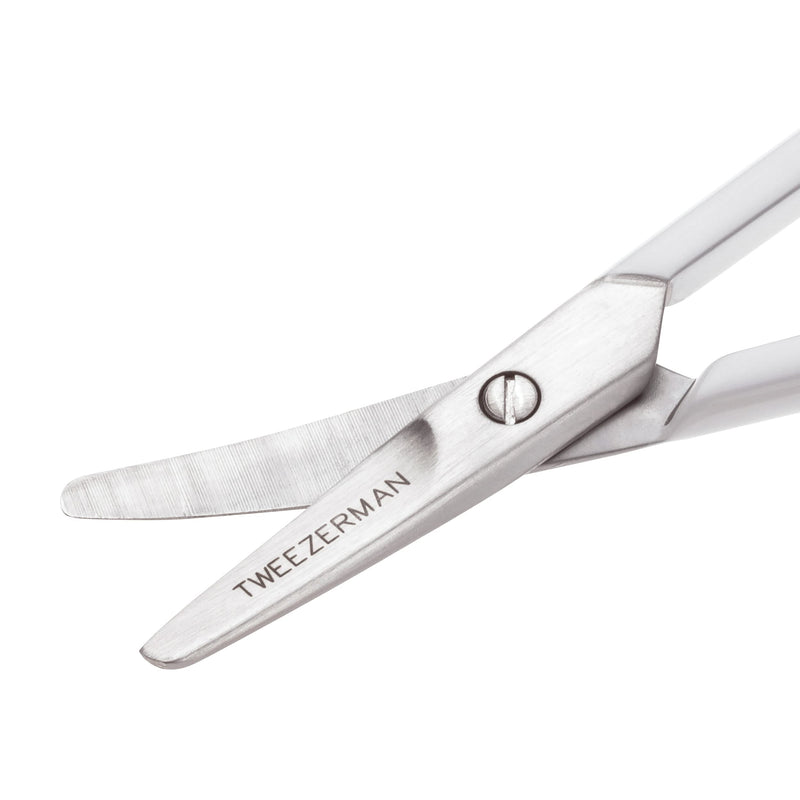 Tweezerman Baby Manicure Kit Includes Nail Clipper, Grooming Brush, Nail Trimming Scissors, and Nail File - BeesActive Australia