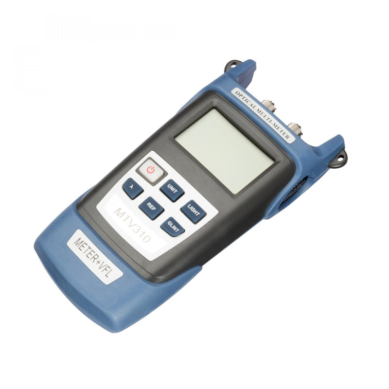 uxcell Fiber Optical Power Meter with Light Source SC FC Connector Optic Test Equipment for CCTV Communication Engineering -70 to 10 dBm - BeesActive Australia