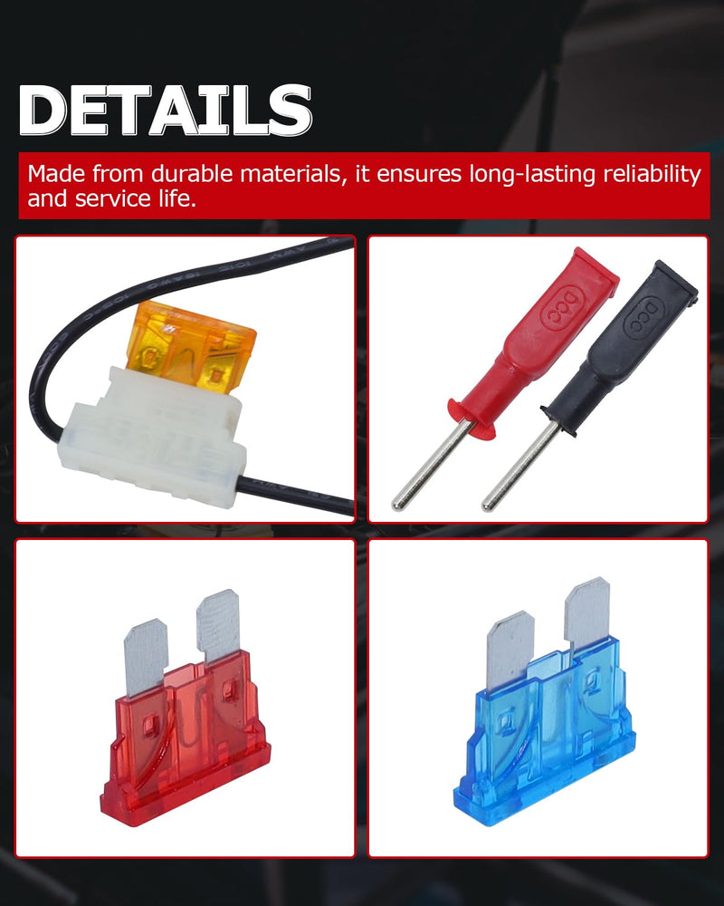 1ST TP-300-A Terminal Test Probe Kit Compatible Suitable for GM Vehicles, Repalce OE: TP300A EL-35616-300-A J-35616