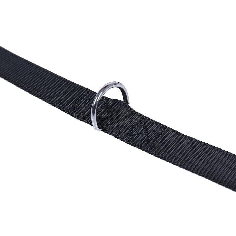 Nylon Dog Leash - Adjustable Heavy Duty Training Lead, 3m Hands Free Strong Line for Large Dogs - BeesActive Australia