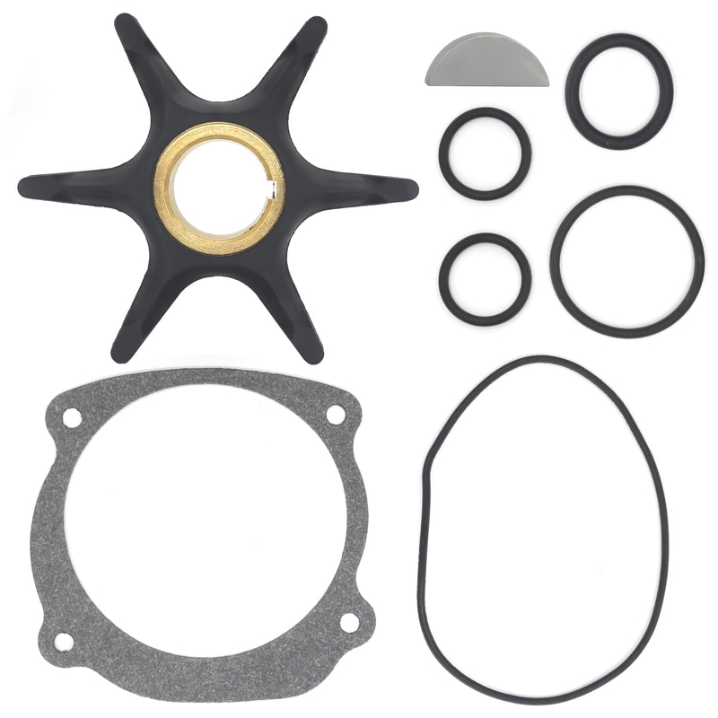0777212 Boat Water Pump Impeller Service Kit for Johnson Evinrude 85-235 HP Outboard Motors replaces 777212 Sierra 18-3043 Marine Engine - BeesActive Australia