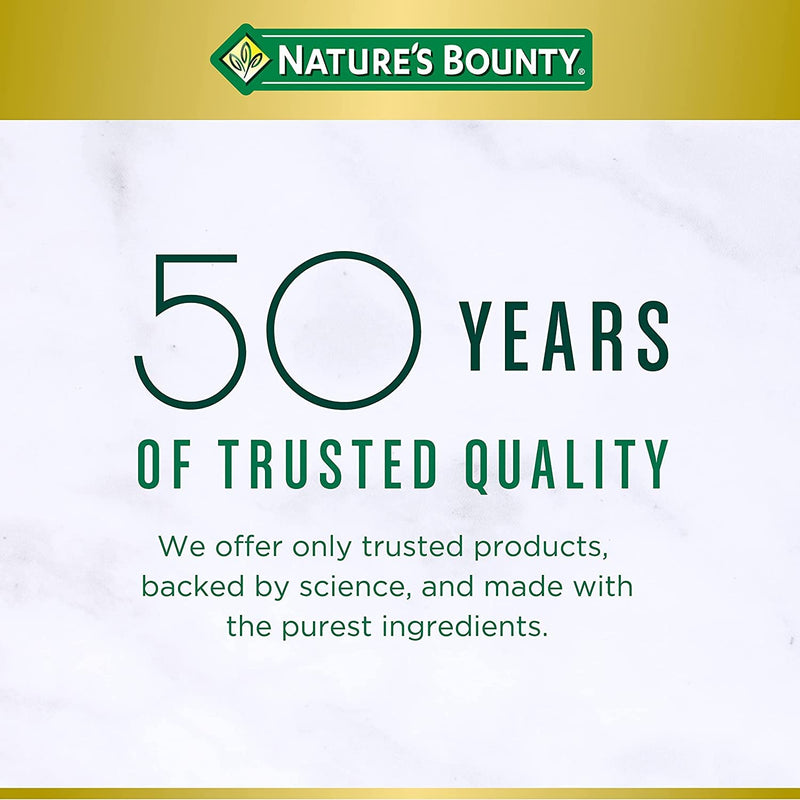 Nature's Bounty Gentle Iron 28 mg 90 Capsules (Pack of 3) 90 Count (Pack of 3)