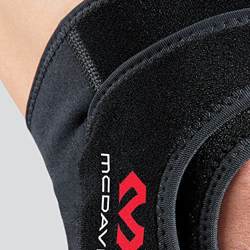 McDavid Level 2 Knee Support Adj Small Double Wrap