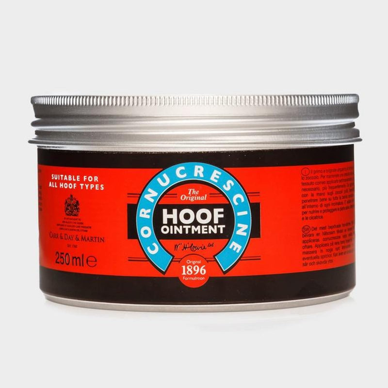 Cornucrescine Original Hoof Ointment - 250 ml 95 g - BeesActive Australia