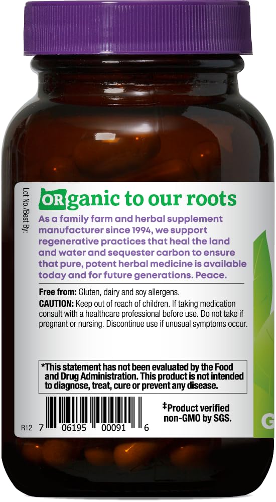 Oregon's Wild Harvest, Olive Leaf Supplement, Antioxidant Support, 350 mg, 90 Count - BeesActive Australia