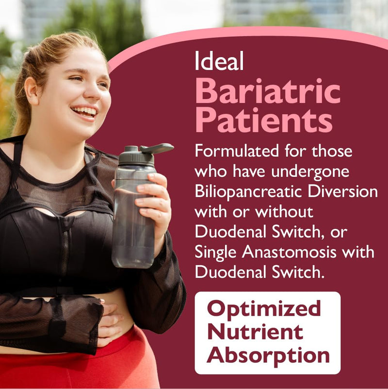 Celebrate Vitamins Multi-ADEK Iron Free Bariatric Multivitamin | 180 Veggie Capsules, 90-Day Supply, High Vitamins A, D, E & K for Duodenal Switch or SADI Routines 180 Count (Pack of 1)