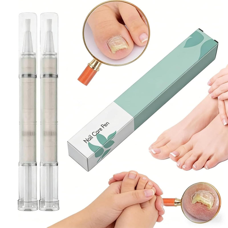 Toenail Fungus Treatment Extra Strength, Nail Repair for Damaged Nails with 25% Undecylenic Acid & Tolnaftate, Fungal Treatment for Toenails & Fingernails
