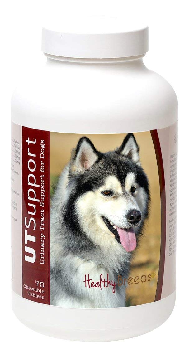 Healthy Breeds Siberian Husky Cranberry Chewables 75 Count 75 ct