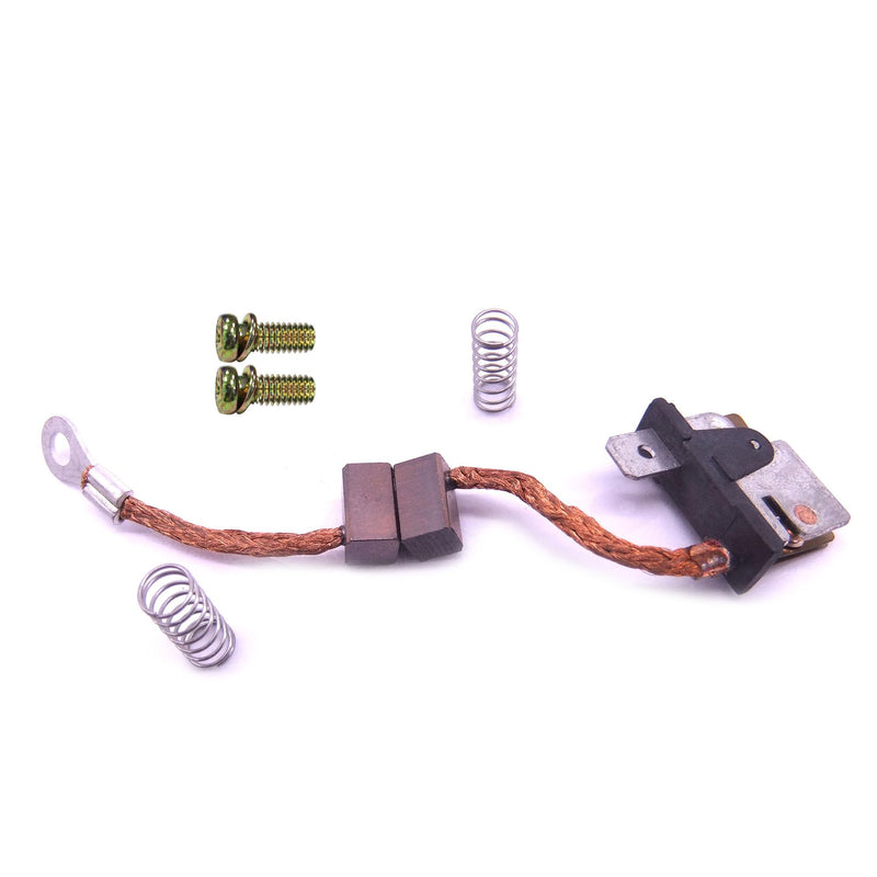 Boat Motor 64E-43891-00 64E-43892-00 64E-4380F-00 Brush Holder for Yamaha Outboard Engine Tilt Trim Motor 115-225HP F150 F115