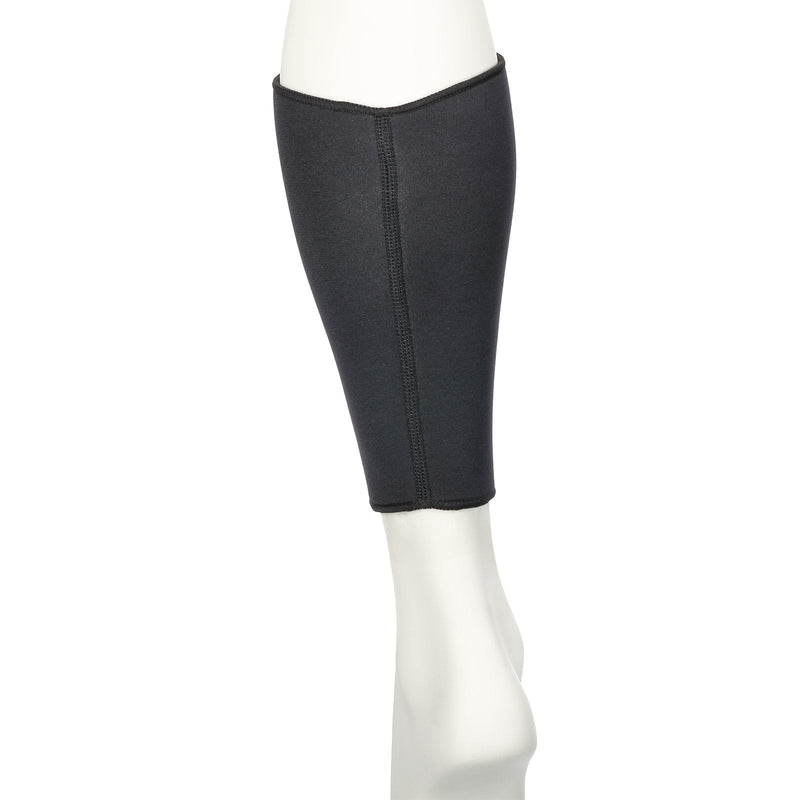 Cramer Neoprene Shin Splint Compression Sleeve, Best Calf Support For Running Circulation, Compression Leg Sleeve for Shin Splints Recovery, Shin Splint Prevention, Athletic Sleeves, Black, Medium - BeesActive Australia