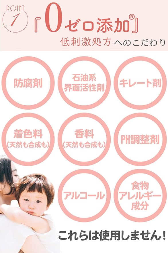 Momo Skin Trial Set, Convenient for Travel, Portable, Full Body Foam Soap & Baby Milky Cream, Additive-free, Body Soap, Moisturizing Cream, For Babies, Kids, Moms, Kids, Sensitive Skin - BeesActive Australia