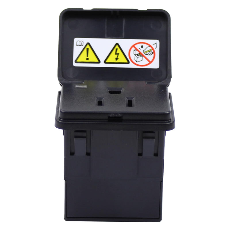 MOTOKU Inverter Power Outlet for Chrysler Pacifica Voyager Dodge Durango Jeep Cherokee Compass Grand Cherokee Ram 1500 2500 3500 4500 5500 ProMaster 1500 2500 3500 EV - BeesActive Australia