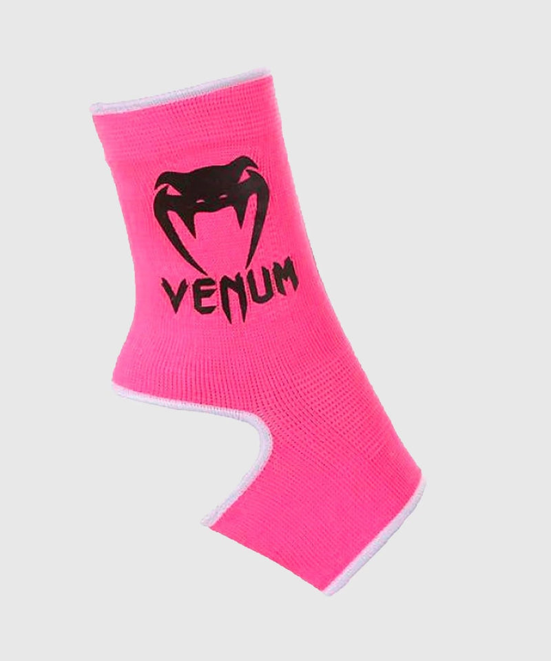 Venum Kontact Ankle Support Guard Pink One Size - BeesActive Australia