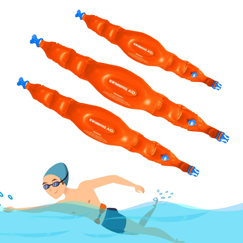 Adult Swim Training Equipment - Swim Belt Aid for Pool or Training S+M+L - BeesActive Australia