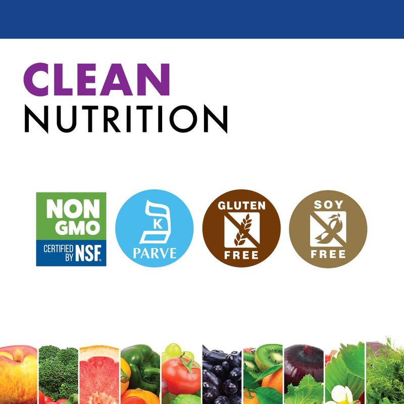Bluebonnet Nutrition Men’s One Vegetable Capsule, Whole Food Multiple, K2, Organic, Energy, Vitality, Non-GMO, Gluten, Soy & Milk Free, Kosher, 3 Month Supply, 90 Count | Non-GMO, Vegetarian, Kosher, Gluten-Free, Soy-Free, Dairy-Free