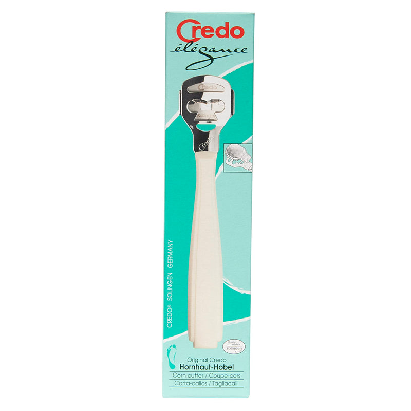 Credo Solingen Original Planer Pedicure Tool for Callus and Rough Skin Removal, Durable and Easy-to-Use Foot Care Tool - BeesActive Australia