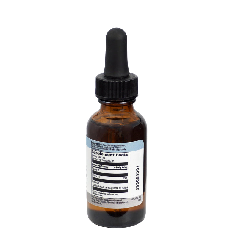 Hampton Distribution Premium D3 10,000 IU Liquid Drops: Optimized Bioavailability for Structural Bone Support and Heart Health. A Vegetarian-Friendly Formula for Targeted Immune Defense – 1 Fl Oz 1 Fl Oz (Pack of 1)