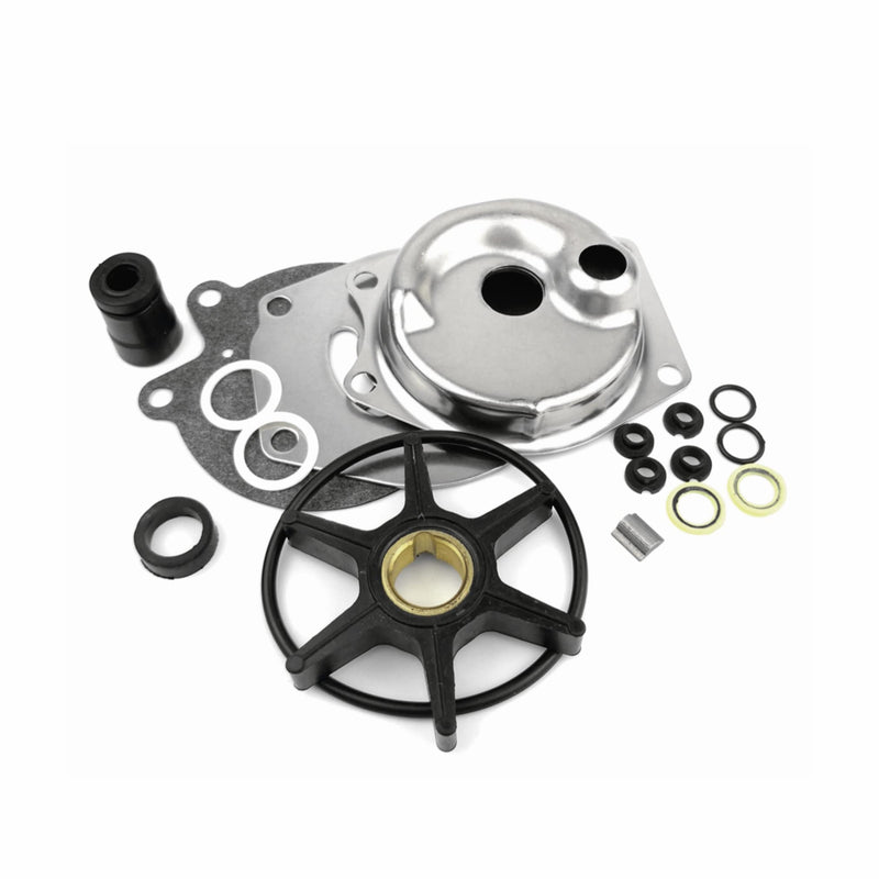 99157T2 Upper Water Pump Repair Kit for Mercury 4 troke Outboard 8 9.9 13.5 15 18 20 25 HP Boat Motor Parts Replacement 46-99157T2 - BeesActive Australia