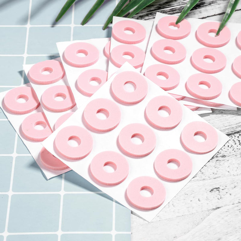 12 Sheets 108PCS Self Adhesive Callus Cushions Soft Foam Corn Pads Toe and Foot Protectors corn pads for toes,callus pads - BeesActive Australia