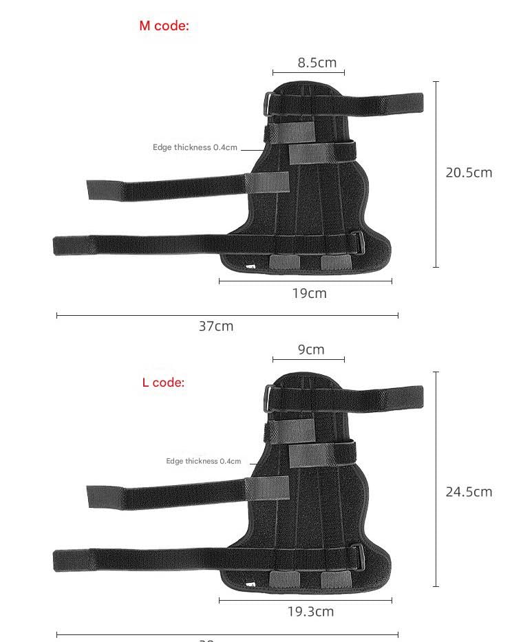 Pinky Finger Splint, 4th or 5th Fingers Splint for Boxer’s Fracture, Arthritis, Tendonitis, Metacarpal Support Hand Brace Fits Left or Right Hand, L Large - BeesActive Australia
